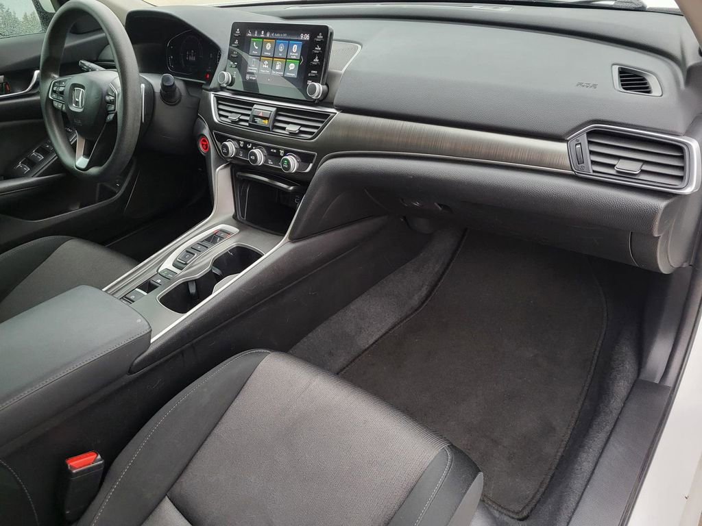 Used 2021 Honda Accord Hybrid image 8