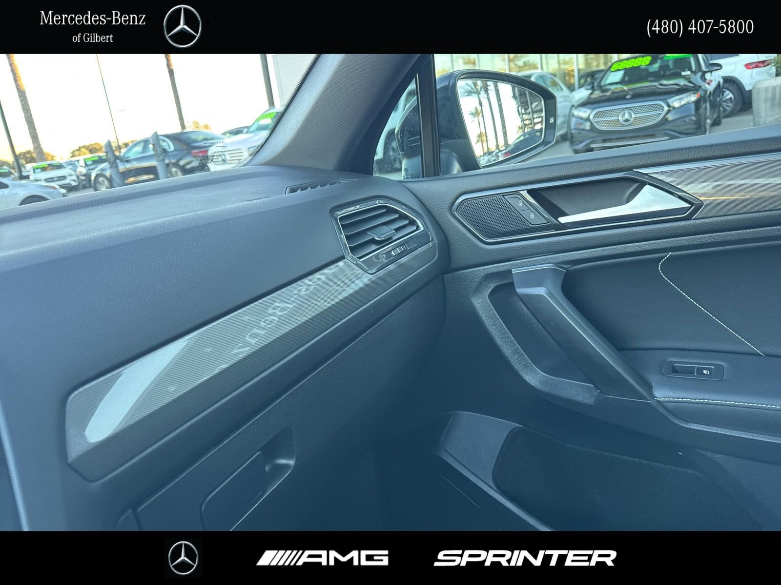 Used 2022 Volkswagen Tiguan SE R-Line image 23