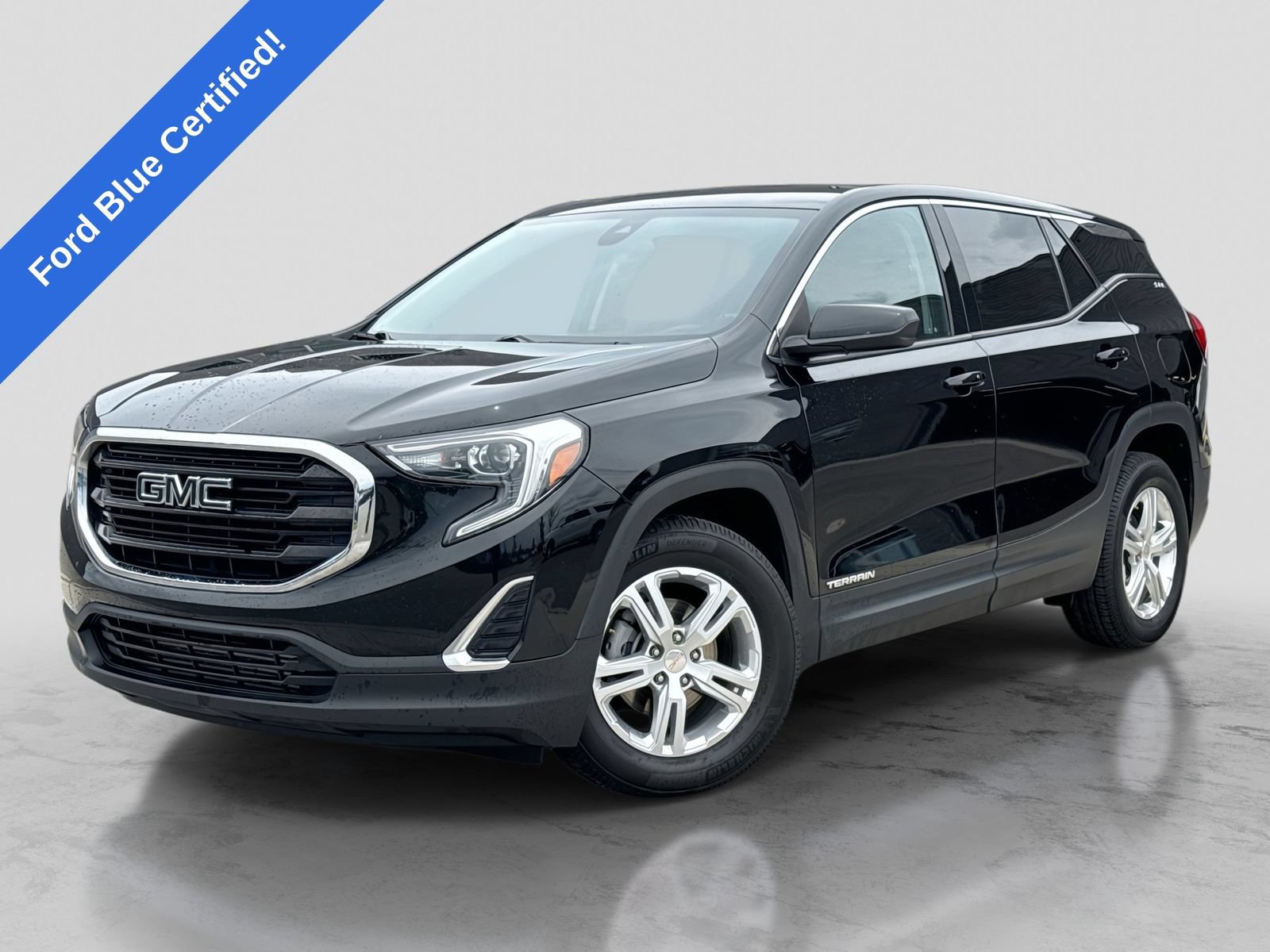 Used 2020 GMC Terrain SLE