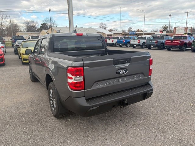 New 2026 Ford Maverick XLT image 4