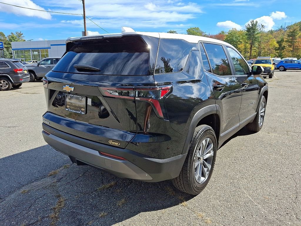 Used 2026 Chevrolet Equinox LT image 7