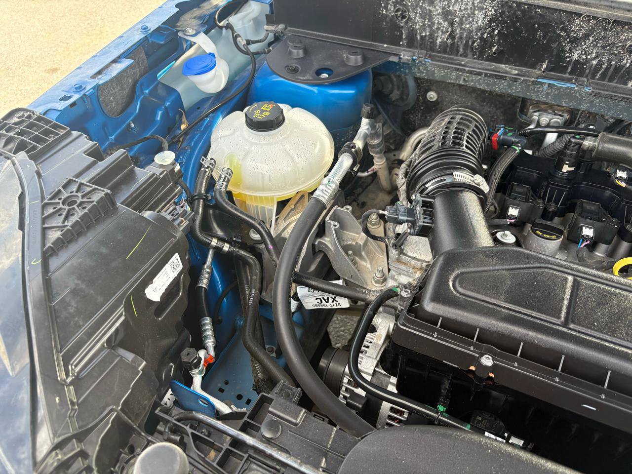 Used 2025 Ford Bronco Sport Outer Banks w/ Outer Banks Tech Package+ AWD/4WD image 64
