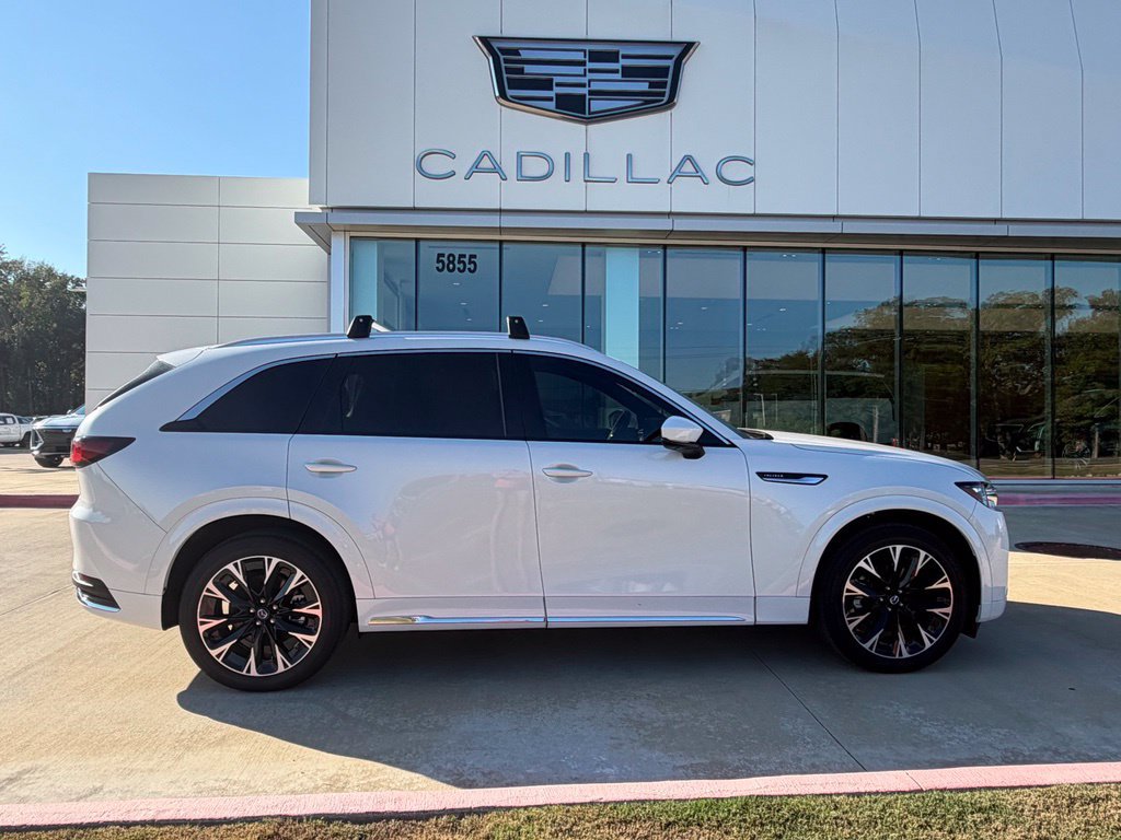 Used 2026 MAZDA CX-90 3.3 Turbo S w/ Premium Plus AWD/4WD image 9