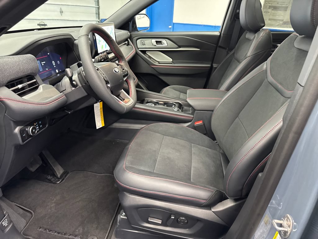 New 2026 Ford Explorer ST w/ Sun And Sound Package AWD/4WD image 19