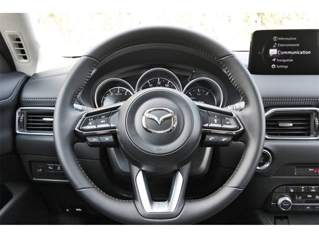 New 2025 MAZDA CX-5 AWD 2.5 S w/ Preferred Package image 11