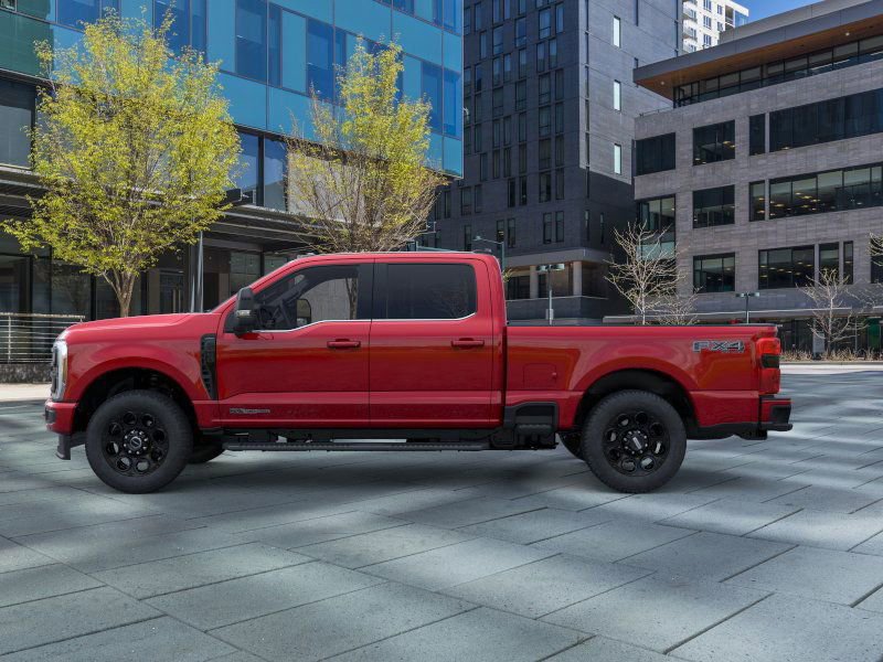 New 2026 Ford F350 Lariat w/ Black Appearance Package image 3