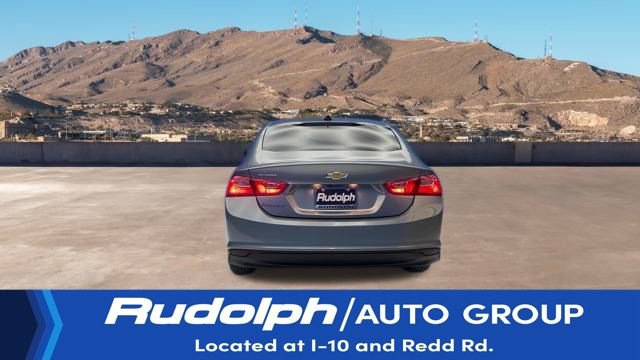 Used 2024 Chevrolet Malibu LS image 4