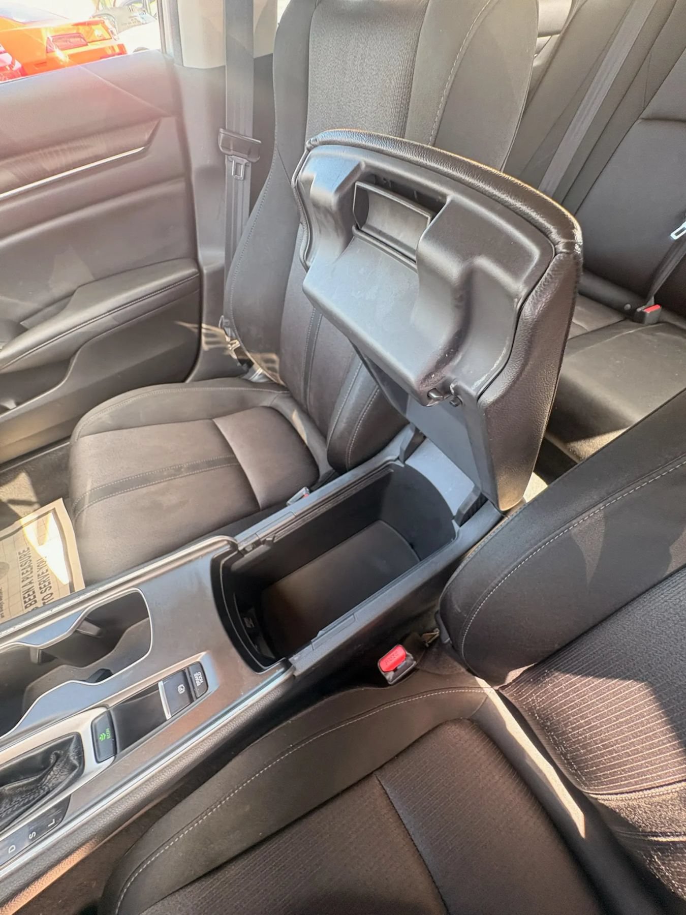 Used 2019 Honda Accord EX image 21