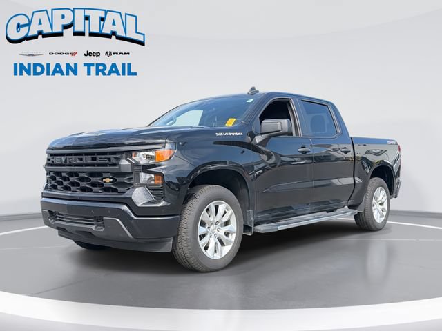 Used 2025 Chevrolet Silverado 1500 Custom