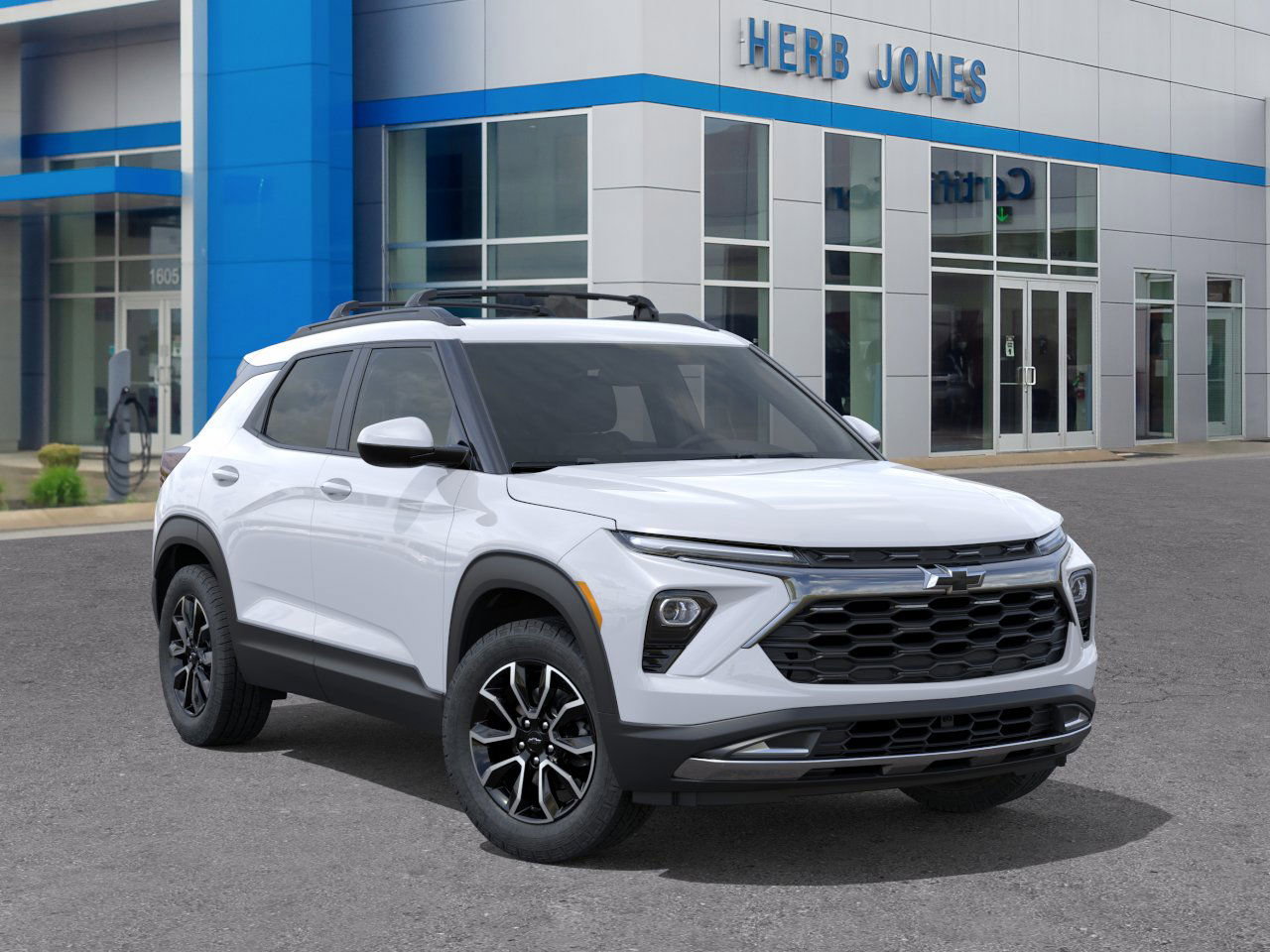 New 2026 Chevrolet TrailBlazer ACTIV image 7