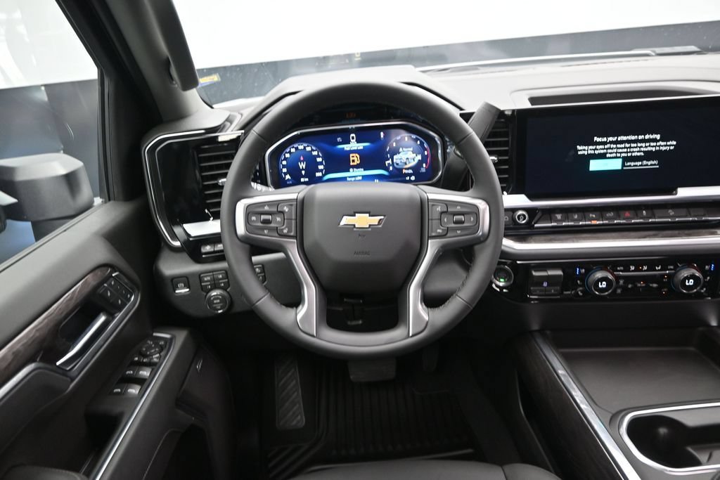 New 2026 Chevrolet Silverado 2500 LTZ w/ Z71 Chrome Sport Edition AWD/4WD image 33