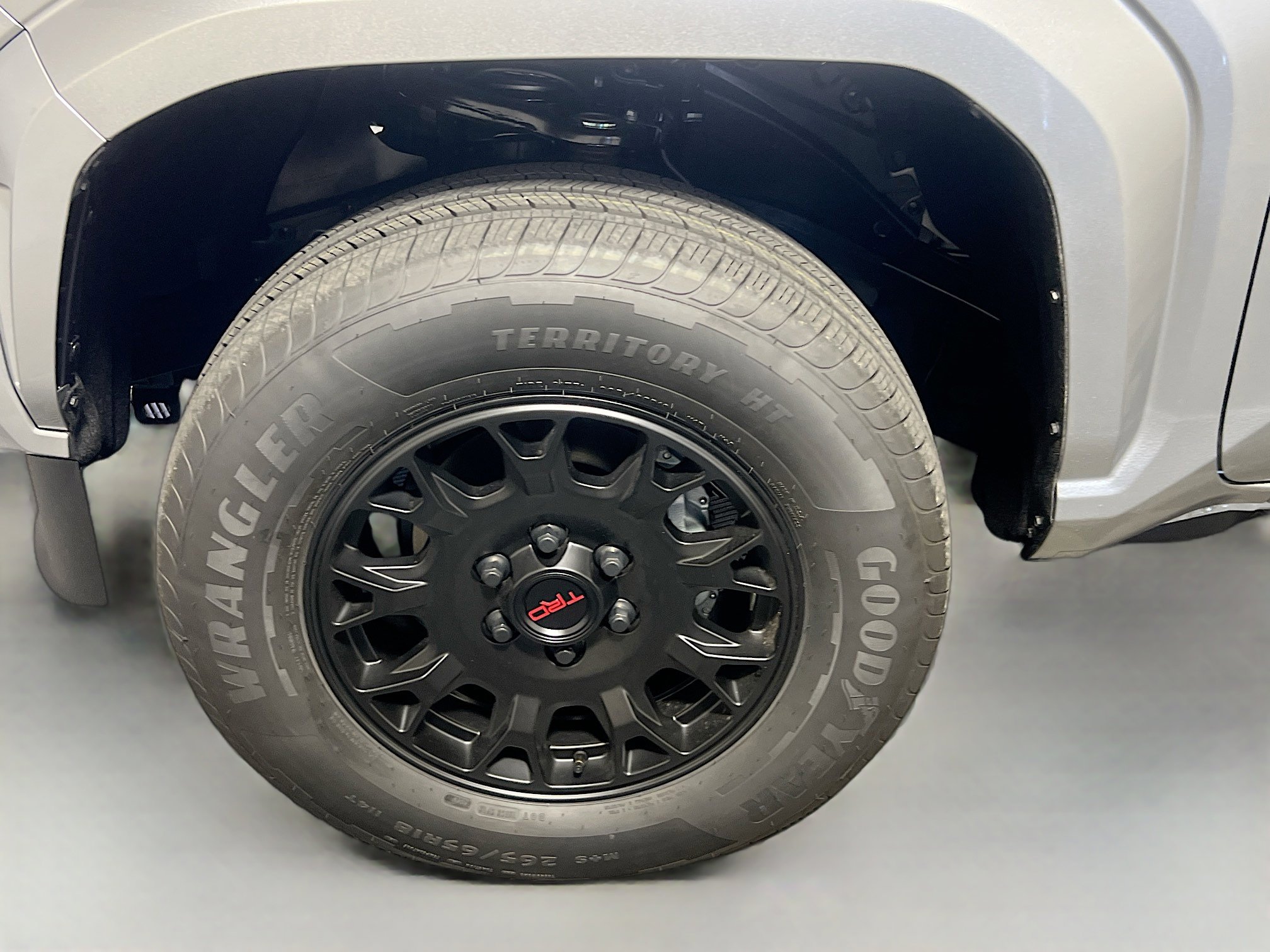 New 2025 Toyota Tacoma SR5 image 13