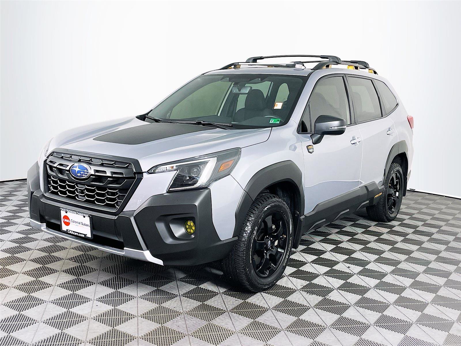 Certified 2025 Subaru Forester Wilderness w/ Convenience Package image 3