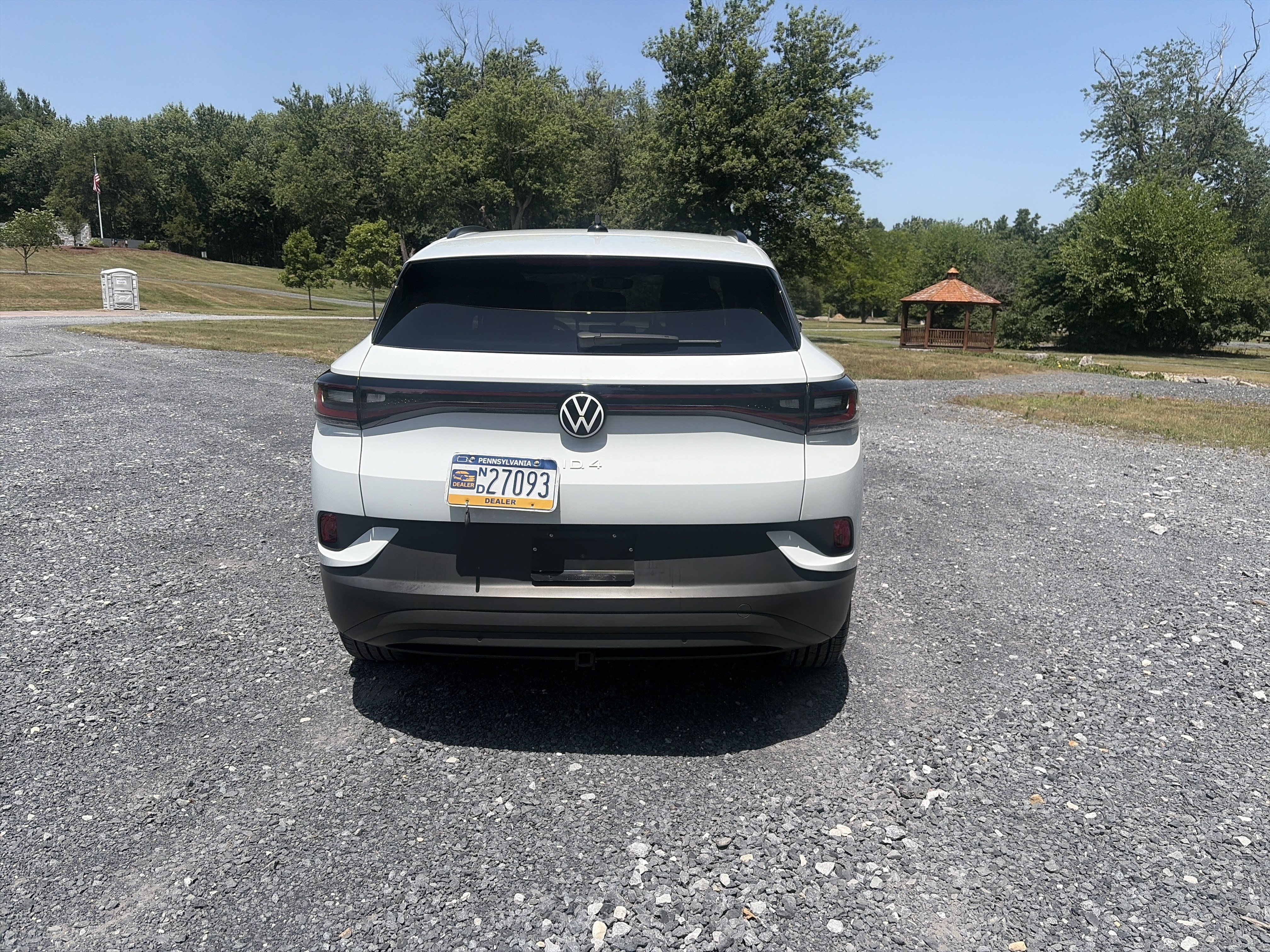 Used 2022 Volkswagen ID.4 Pro AWD/4WD image 6