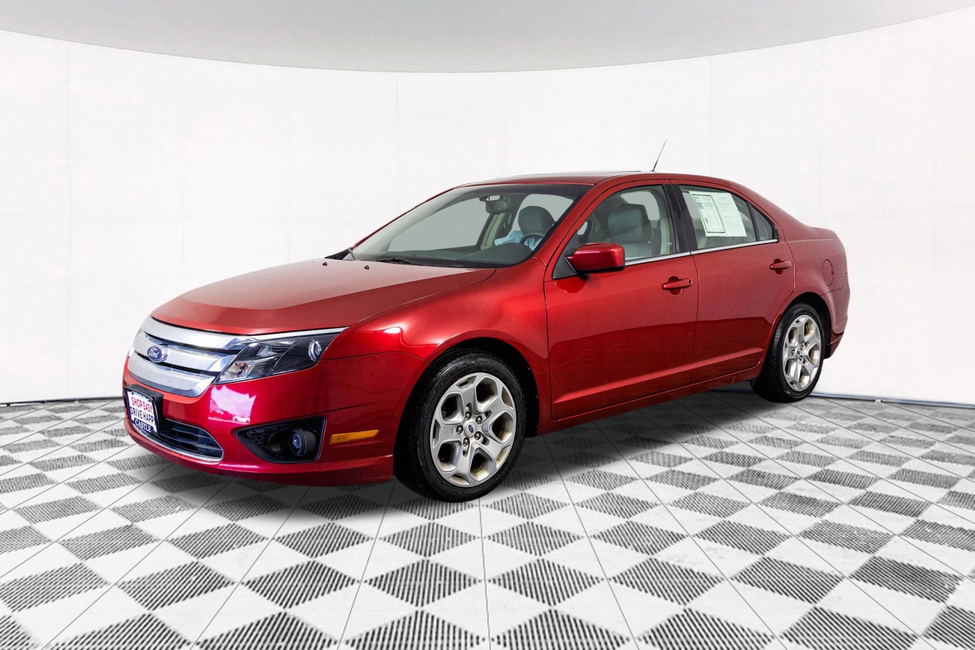Used 2011 Ford Fusion SE w/ 202A Rapid Spec Order Code image 8
