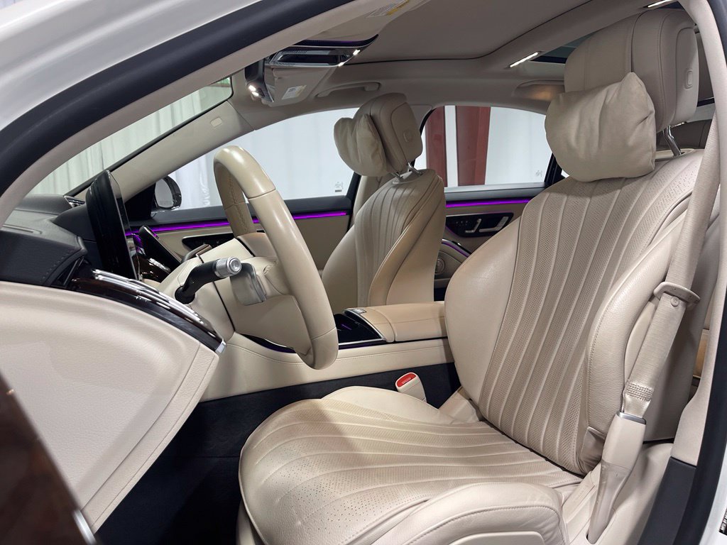 Certified 2023 Mercedes-Benz S 500 4MATIC image 22