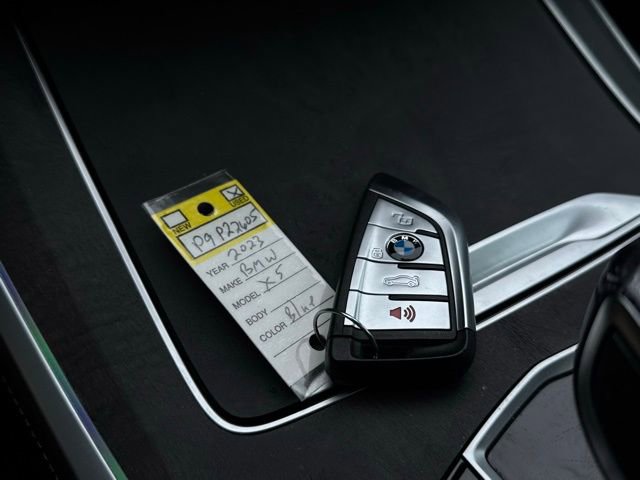 Used 2023 BMW X5 xDrive45e w/ Executive Package image 43