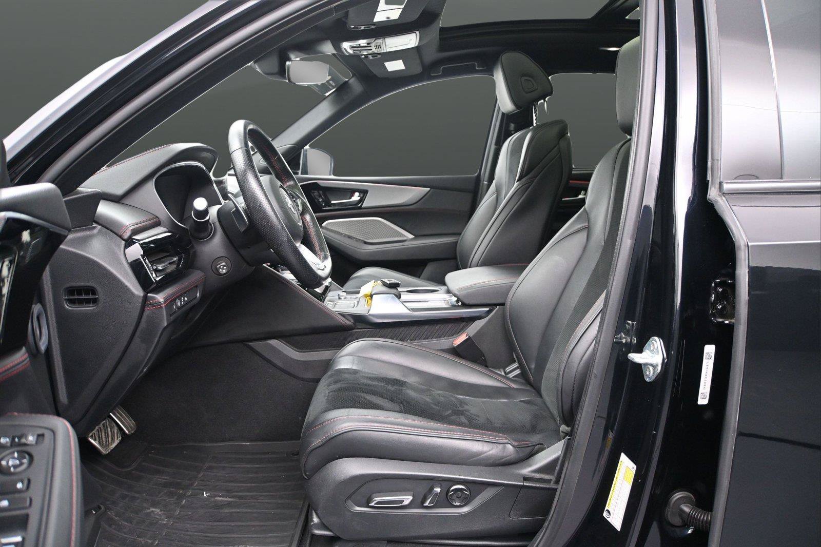 Used 2024 Acura MDX A-Spec AWD/4WD image 11
