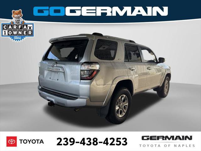 Certified 2020 Toyota 4Runner SR5 Premium w/ Moonroof Package AWD/4WD image 7