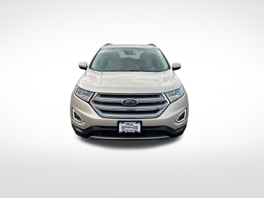 Used 2018 Ford Edge SEL w/ Equipment Group 201A AWD/4WD image 8