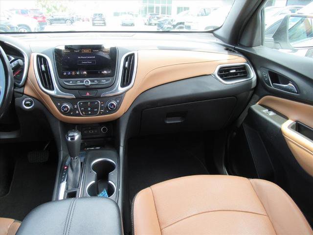 Used 2021 Chevrolet Equinox Premier FWD image 14