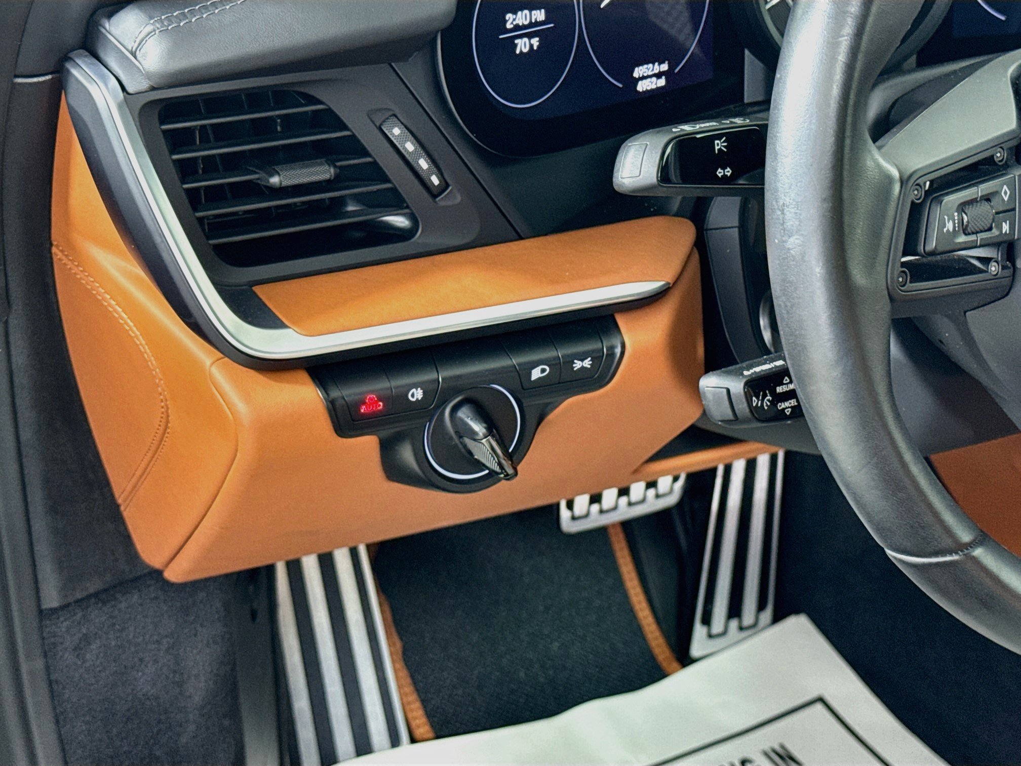 Certified 2023 Porsche 911 Turbo S AWD/4WD image 13