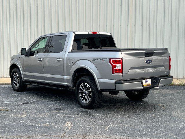 Used 2020 Ford F150 XLT w/ Equipment Group 302A Luxury AWD/4WD image 5