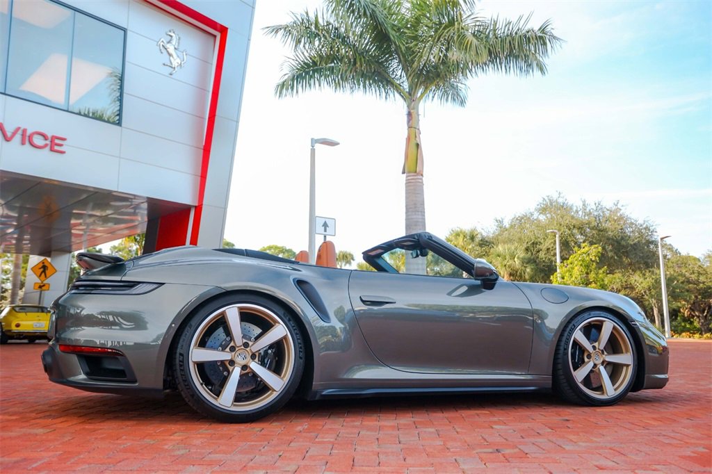 Used 2024 Porsche 911 Turbo S image 22