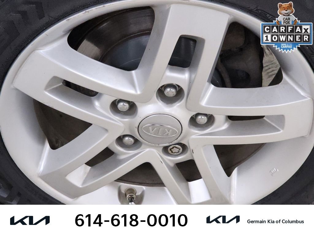 Used 2011 Kia Soul + w/ Audio Pkg image 13