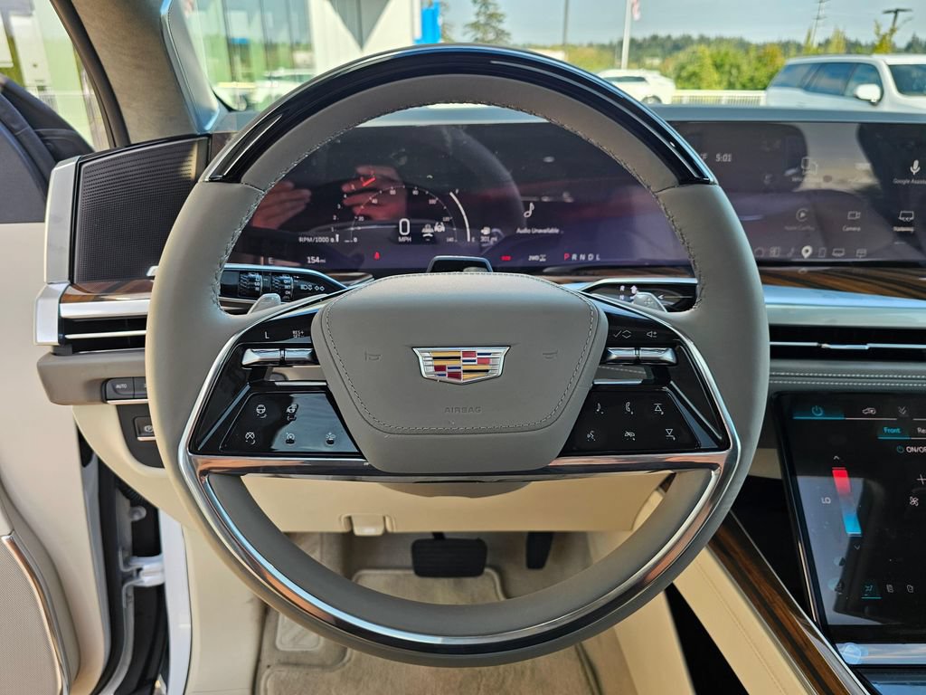 New 2026 Cadillac Escalade Platinum Sport AWD/4WD image 28