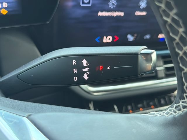 Certified 2024 Chevrolet Equinox EV LT FWD image 21