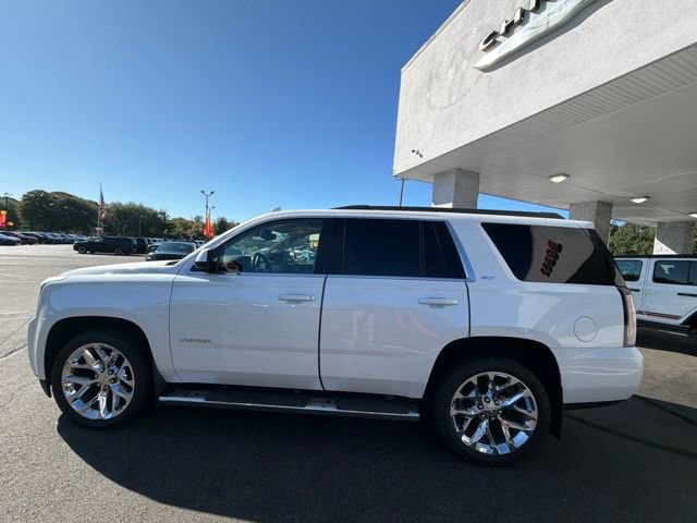 Used 2019 GMC Yukon SLT w/ HD Trailering Package AWD/4WD image 8
