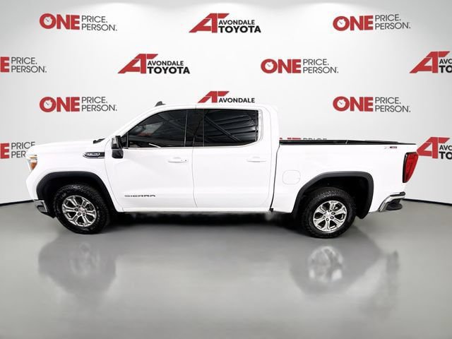 Used 2020 GMC Sierra 1500 SLE w/ SLE Value Package AWD/4WD video 4