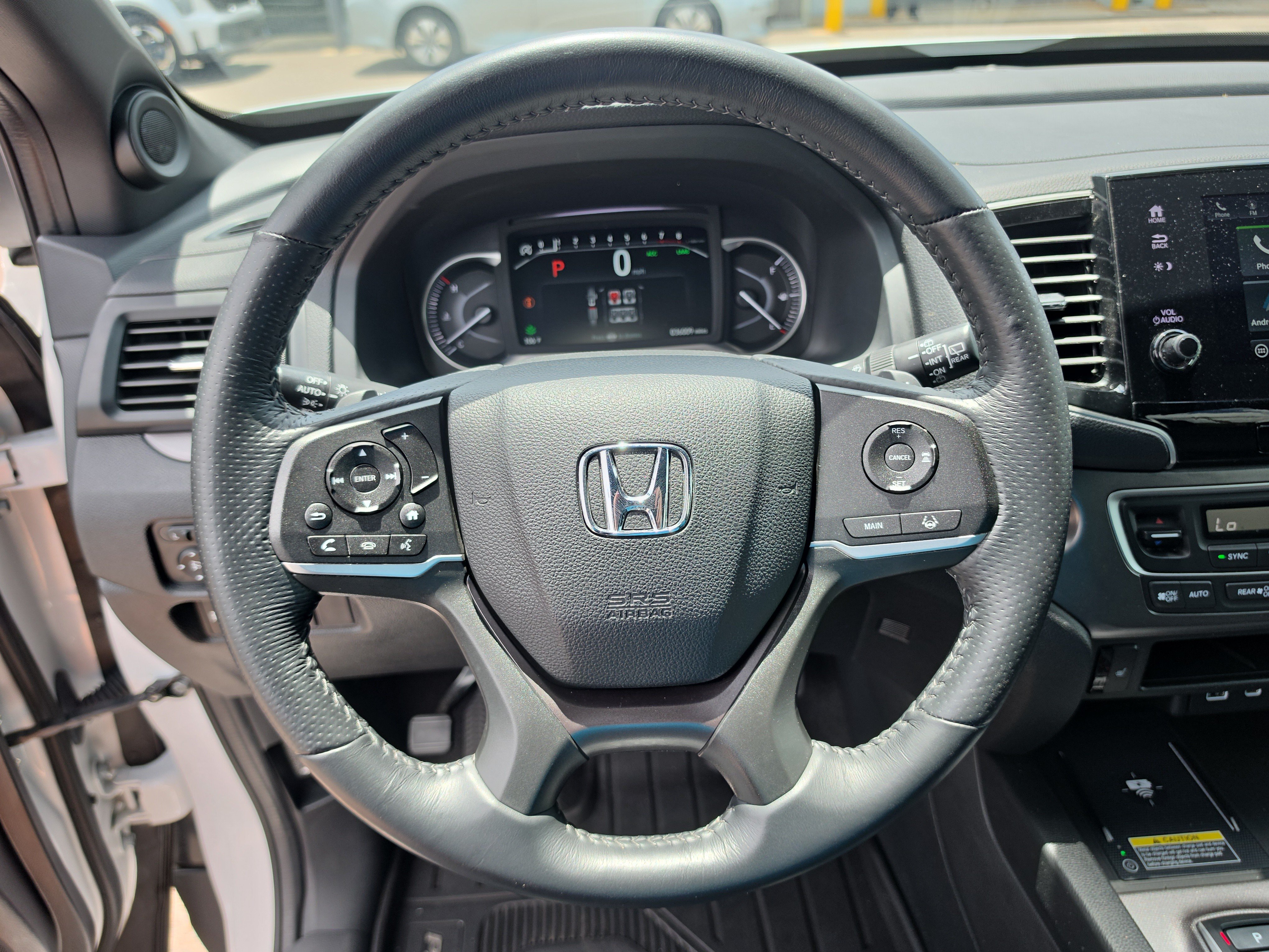 Used 2024 Honda Passport EX-L image 31