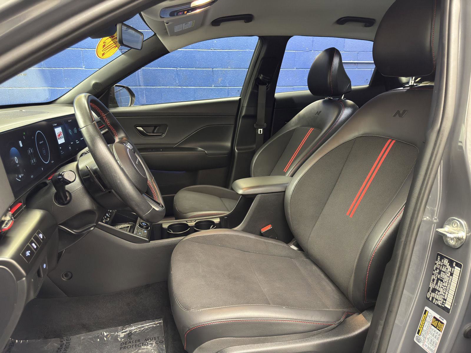Used 2025 Hyundai Kona N Line S image 16