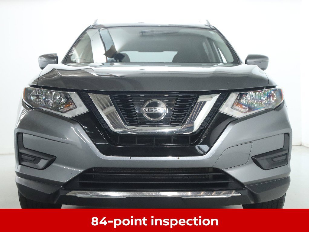 Used 2017 Nissan Rogue SV w/ Sun & Sound Touring Package AWD/4WD image 7