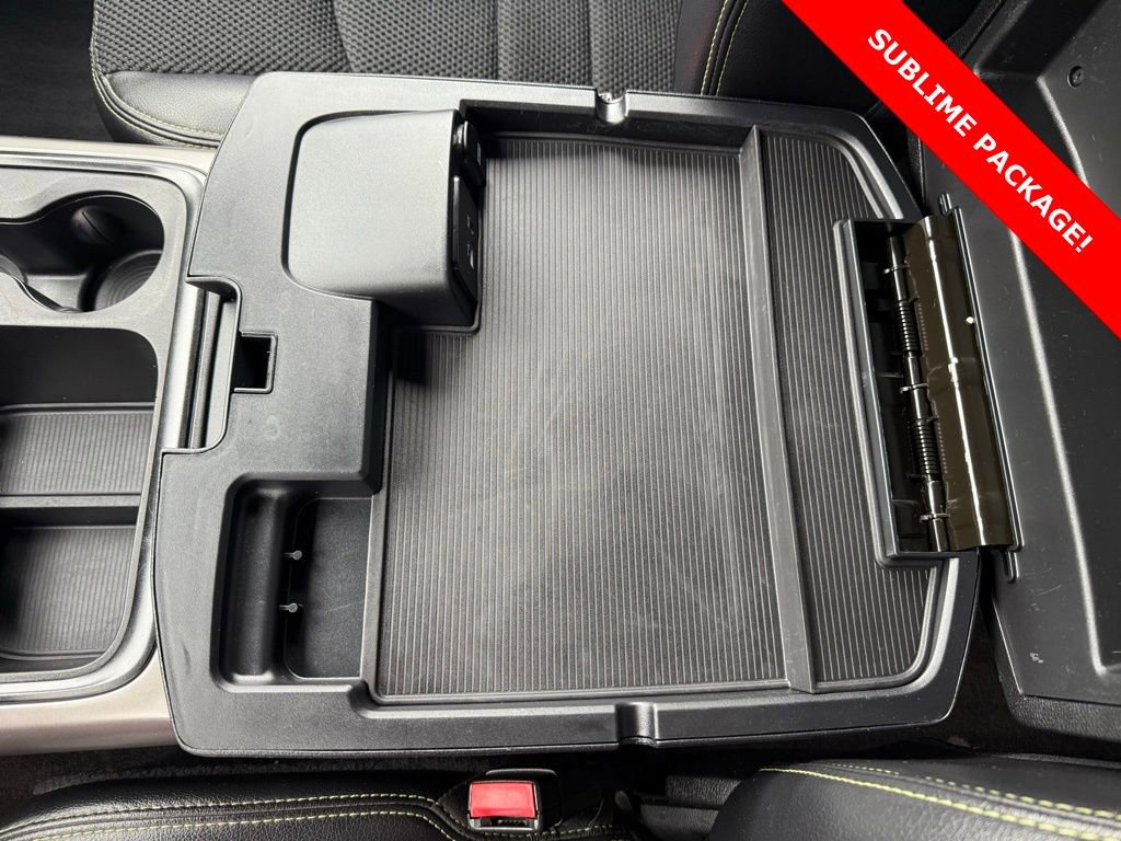 Used 2017 RAM 1500 Sport w/ Sublime Green Sport Package image 36