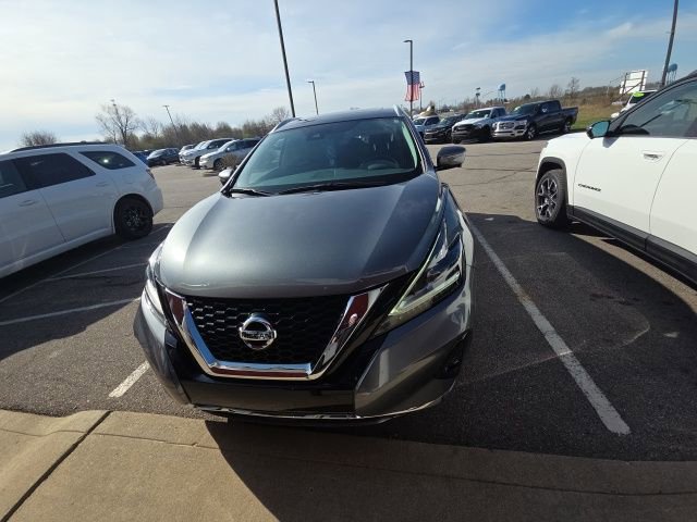 Used 2020 Nissan Murano Platinum image 5