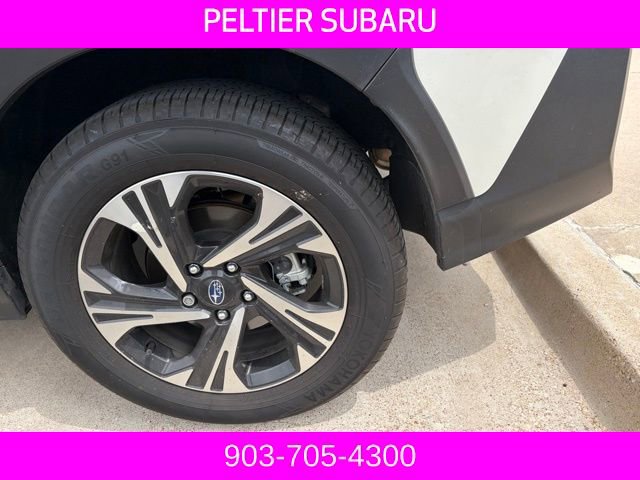 Used 2025 Subaru Crosstrek 2.0i Premium AWD/4WD image 4