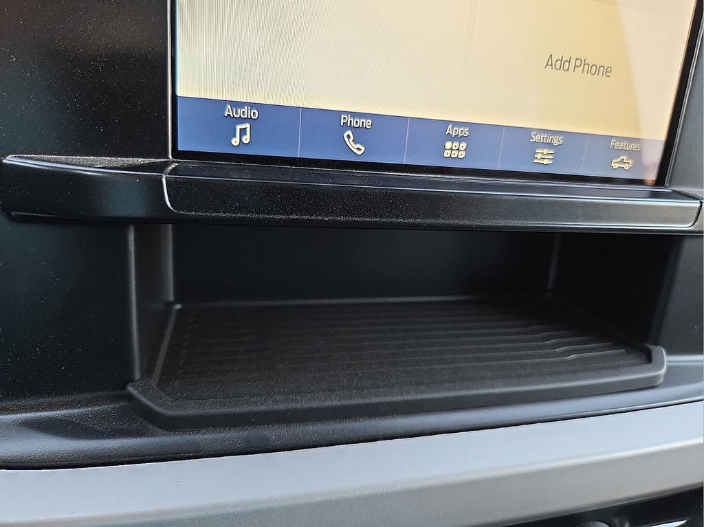 New 2025 Ford F550 4x4 SuperCab Super Duty w/ XL Chrome Package image 17