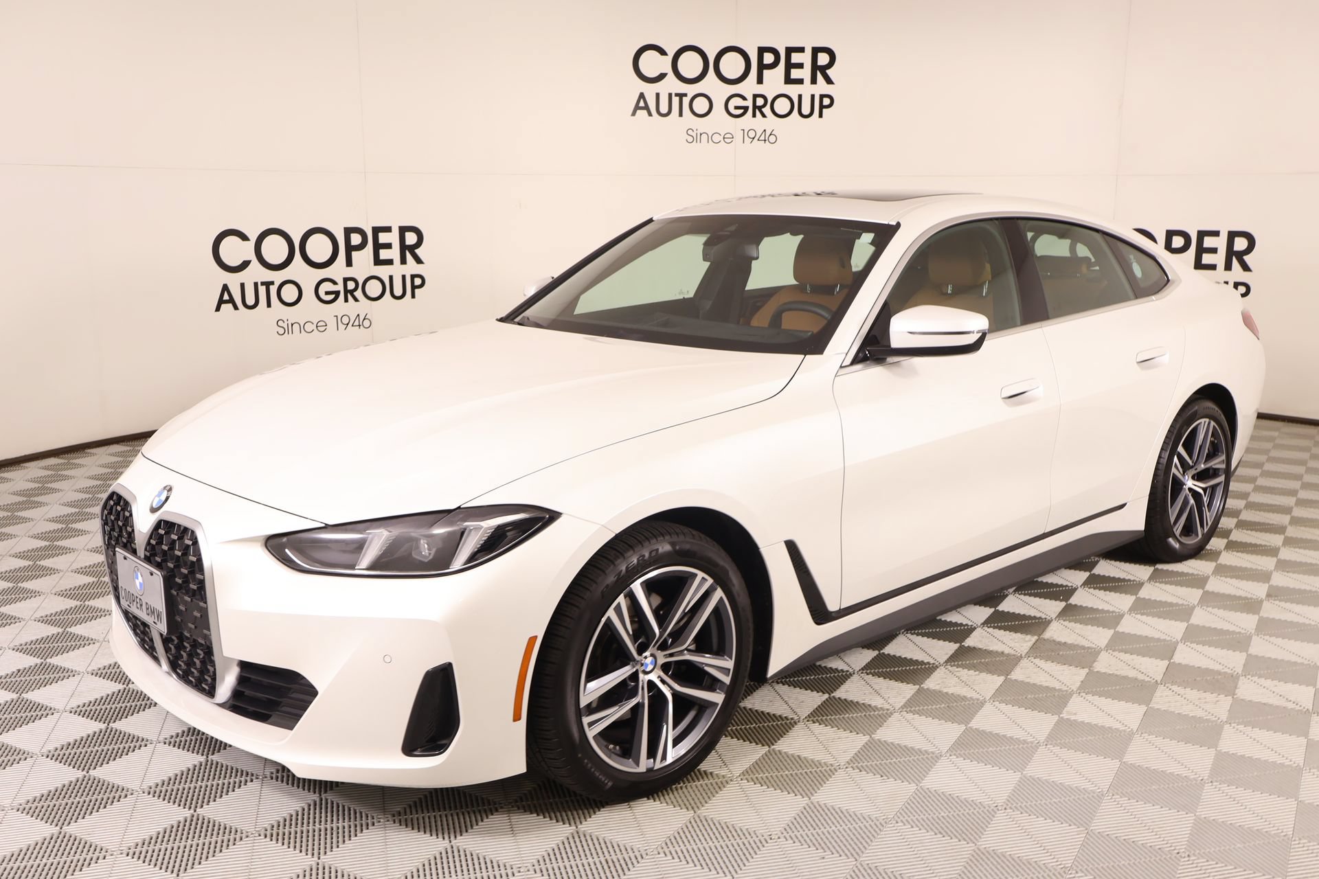 Used 2026 BMW 430i xDrive AWD/4WD image 11