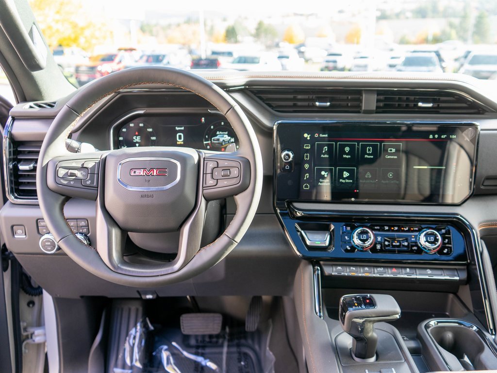 New 2026 GMC Sierra 1500 AT4 w/ AT4 Premium Package image 16