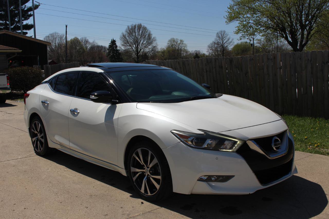 Used 2016 Nissan Maxima 3.5 SL image 2