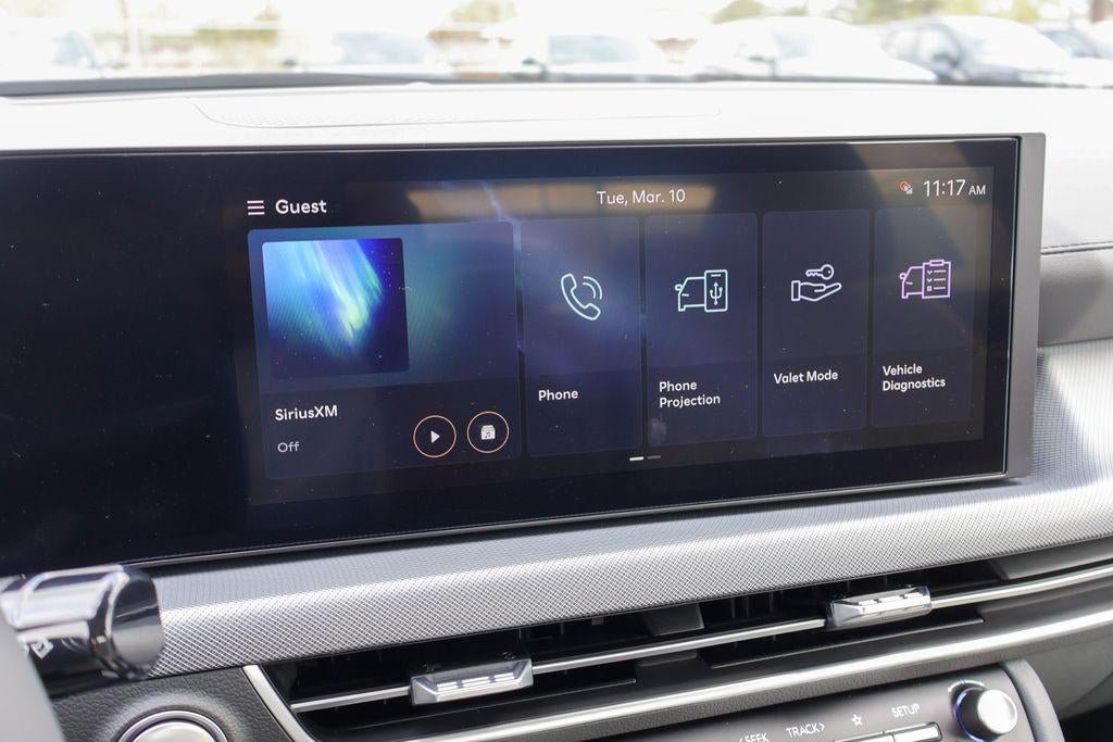 New 2026 Hyundai Sonata SEL FWD image 3