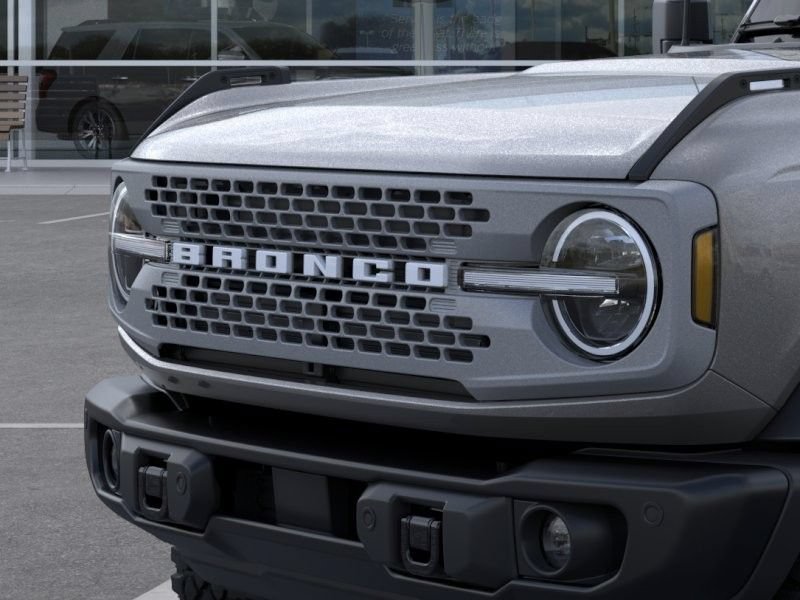 New 2025 Ford Bronco Badlands w/ Sasquatch Package AWD/4WD image 52