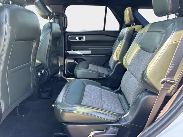 Used 2022 Ford Explorer Timberline AWD/4WD image 12