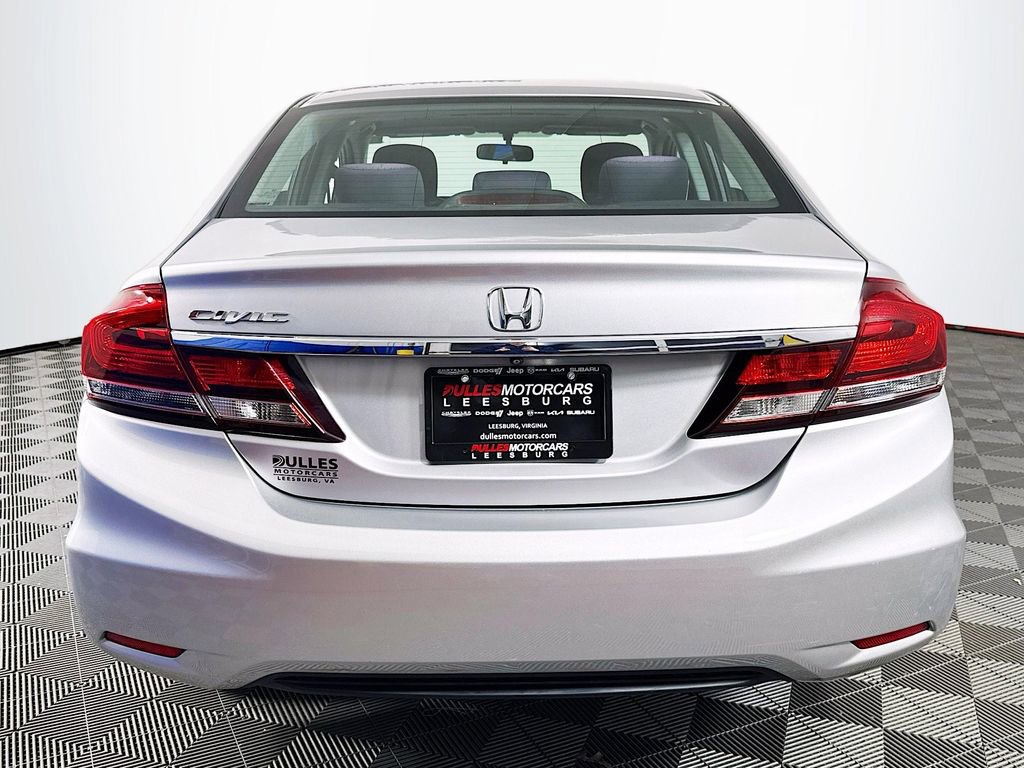 Used 2015 Honda Civic EX image 6