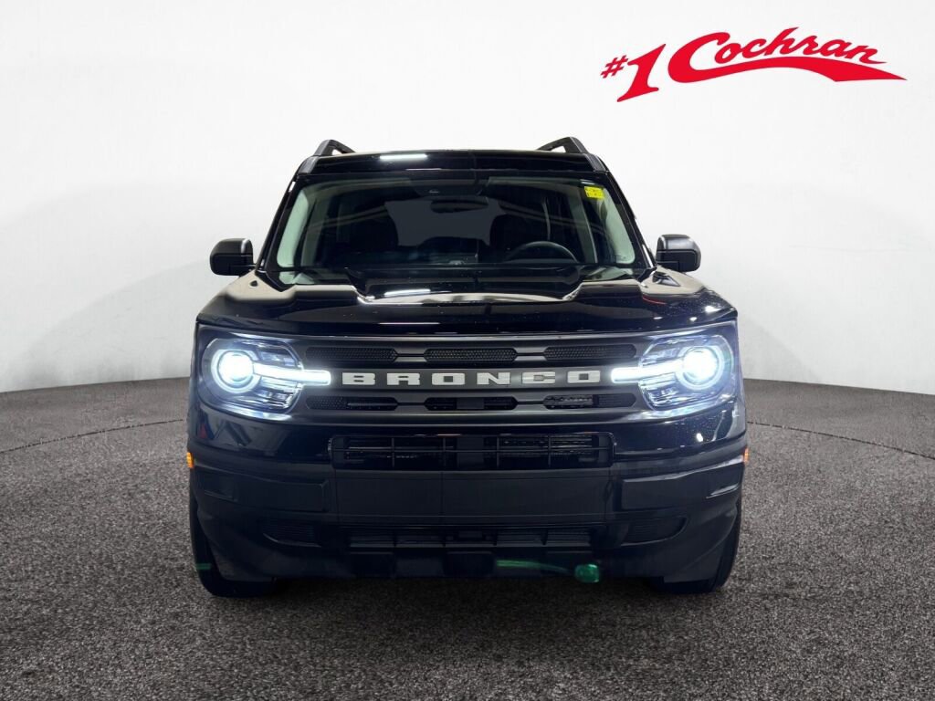 Used 2023 Ford Bronco Sport Big Bend image 2