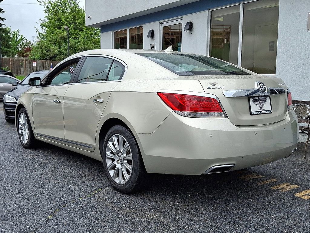 Used 2013 Buick LaCrosse Leather image 6