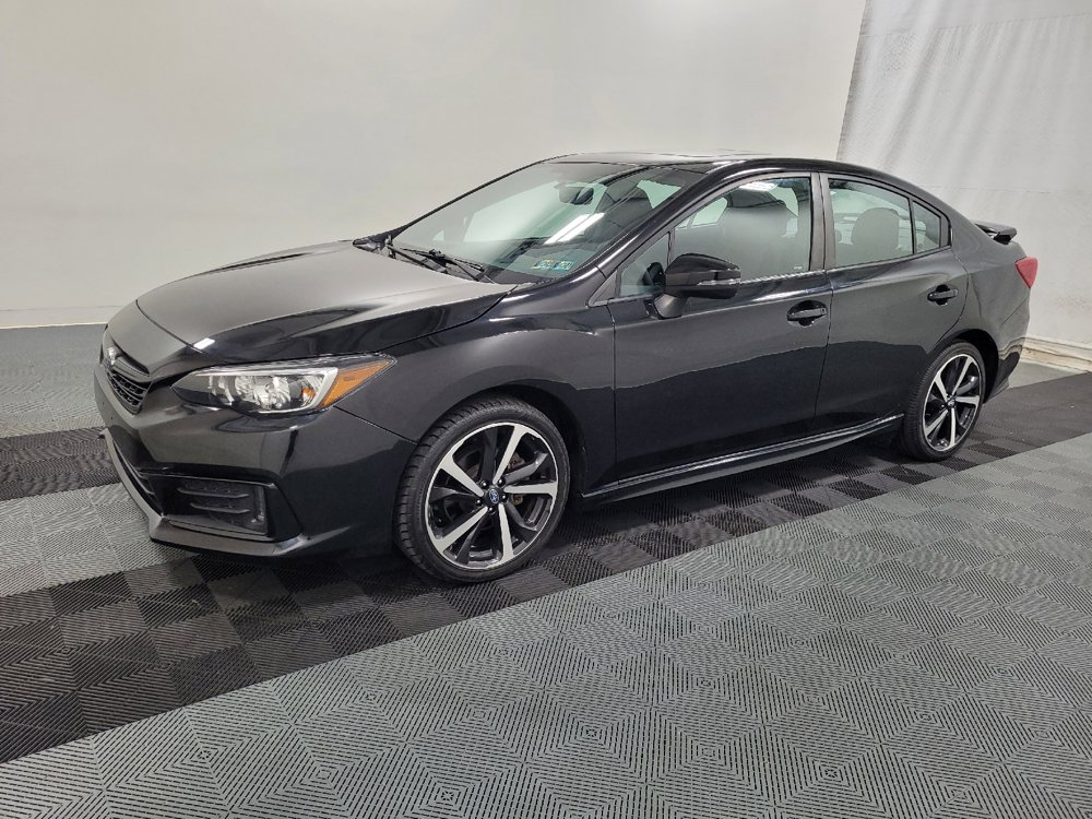 Used 2023 Subaru Impreza 2.0i Sport AWD/4WD image 2
